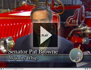 Go on a tour of America On Wheels with Pennsylvania's Senator Browne