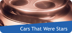 Cars that were stars