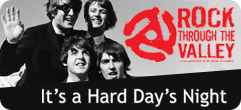 Its a Hard Days Night: A Tribute to the Beatles in their Accomplishments to Rock n Roll.